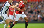 Video: Màn trình diễn của Anthony Martial vs West Bromwich