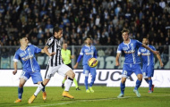 21h00 ngày 08/11, Empoli vs Juventus: Dễ cũng thành khó