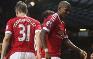 Video: Bastian Schweinsteiger chơi rất hay trong trận M.U - West Bromwich
