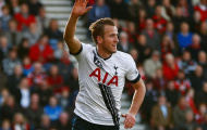 Wenger từng giận dữ khi để 'hụt' Harry Kane