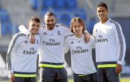 Góc thống kê: Real Madrid cần đặt niềm tin vào 'rắc rối'