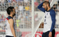 Benzema đã nói gì với Valbuena trong nghi án tống tiền?