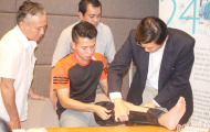 VFF sắp xử lại vụ Ngọc Hải – Anh Khoa
