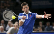 Wawrinka đại bại, Djokovic tranh chung kết với Murray