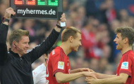 Sao Bayern xúc động vì tình cảm của CLB