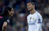 'Ronaldo sẽ gia nhập PSG'