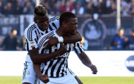 Video: Empoli 1-3 Juventus (Vòng 12 Serie A)