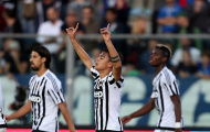 Ngược dòng ngoạn mục, Juventus thăng hoa trở lại