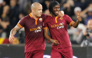 Video: AS Roma 2-0 Lazio (Vòng 12 Serie A)