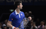 Wawrinka đứng hình trước pha phản công thần thánh của Djokovic