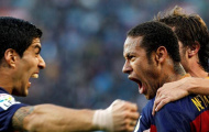 Neymar nhảy Samba, Barcelona thắng đậm Villarreal