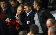 Vị khách đặc biệt đến Anfield, cổ vũ Klopp và Liverpool