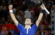 Djokovic vô địch Paris Masters