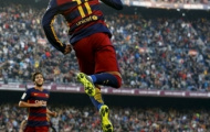 Bùng nổ trong hiệp hai, Neymar và Suarez bắn hạ tàu ngầm vàng Villarreal