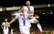 Thua Crystal Palace, Klopp lần đầu tiên nếm mùi thất bại tại Liverpool