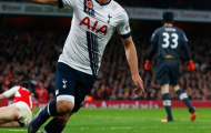 Kane, Gibbs nổ súng, derby bắc London kết thúc bất phân thắng bại