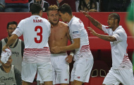 Video: Sevilla 3-2 Real Madrid (Vòng 11 La Liga)