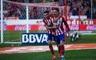 Video: Alt.Madrid 1-0 Sporting Gijon (Vòng 11 La Liga)
