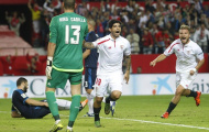 Thua Sevilla, Real Madrid kết thúc tuần trăng mật