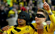 Video: Dortmund 3-2 Schalke (Vòng 12 Bundesliga)