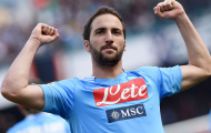 Video: Napoli 1-0 Udinese (Vòng 12 Serie A)