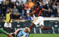 Chấm điểm derby thành Rome: Gọi tên cựu sao Arsenal