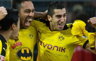 Vòng 12 Bundesliga: 'Không có Bayern, Dortmund đã dẫn đầu ở Ý và TBN'
