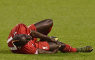 Thua trận, Liverpool nhận thêm tin dữ