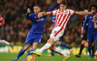 Chelsea sau trận đấu với Stoke: Dấu hiệu của sự trở lại?