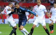 Tranh cãi: Ronaldo lại đánh nguội đối phương