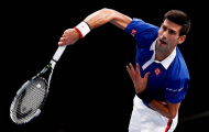 Murray 'đứng hình' trước cú dứt điểm khó của Djokovic