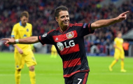 Bất ngờ với hiệu suất ghi bàn của Chicharito