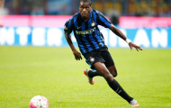 Ghi bàn, Kondogbia vẫn im lặng trước những chỉ trích