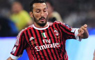 Huyền thoại Zambrotta đoán vị trí Milan trong mùa giải năm nay