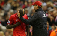 Klopp đau lòng vì chấn thương của Sakho