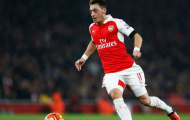 Video: Mesut Oezil chơi cực hay trước Tottenham