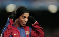 Video: Bàn thắng đầu tiên cực đỉnh của Ronaldinho cho Barcelona