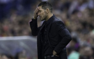 Simeone ra điều kiện nếu tới Chelsea