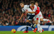 Arsenal: Mathieu Flamini lập kỷ lục khó tin tại Emirates