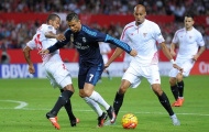 Real Madrid thua trận: Vì đâu nên nỗi?
