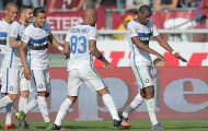 Sau vòng 12 Serie A: Đại gia giương oai