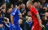 Vấn đề lớn nhất của Chelsea là Diego Costa