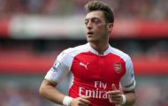 Góc chiến thuật: Wenger ngày càng hiểu Oezil
