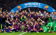 5 yếu tố giúp Barcelona đoạt cú ăn ba mùa giải 2014-2015