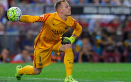 Barcelona mất Ter Stegen 1 tuần