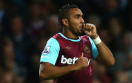 'Ngựa ô' West Ham gặp đại nạn, M.U mừng rơn