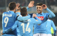 Ai là “trọng pháo” hàng đầu của Napoli?