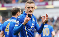 Video: Jamie Vardy - Cầu thủ xuất sắc nhất NHA tháng 10