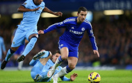Điểm tin chiều 10/11: Lý do hàng thủ M.U thăng hoa; Eden Hazard đắt hàng