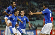 ĐT Italia triệu tập: 'Chán phèo' những gương mặt cũ
